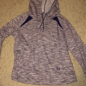 UA hoodie